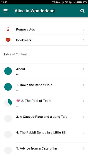 Alice in Wonderland Screenshot 0