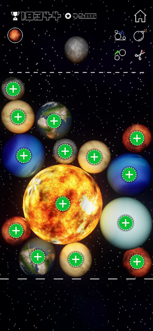Merge Planet Screenshot 2
