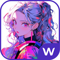 Wiwo: AI Anime Art