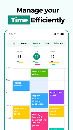 Calendar 2024 Screenshot 3