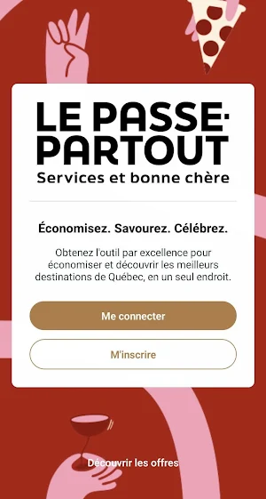 Le Passe-Partout Screenshot 0
