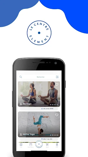 Le Centre Element Screenshot 1