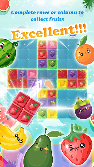 Fruit Block Puzzle Screenshot 0