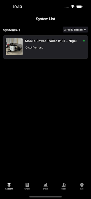 Maxxiom Screenshot 1