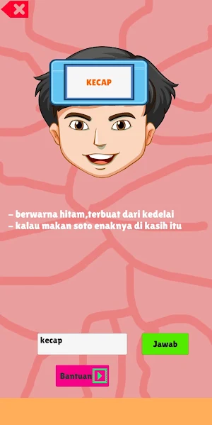 Tebak Kata Indonesia Screenshot 3