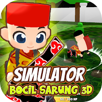 Simulator Bocil Sarung 3D