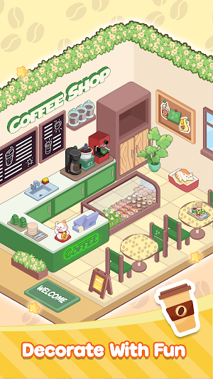 Dreamy Room: Cozy Decor Game Screenshot 1