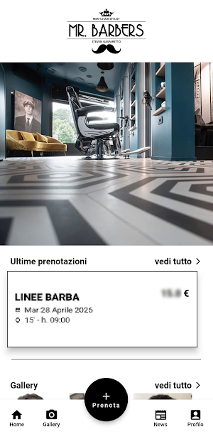 MR. BARBERS Screenshot 0