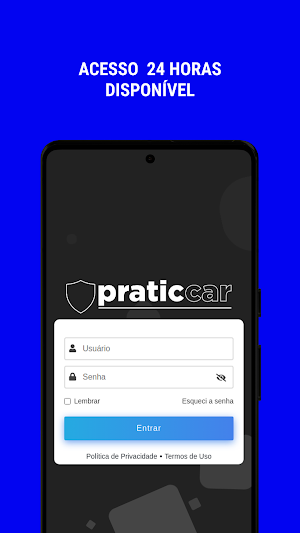 Praticcar Screenshot 1