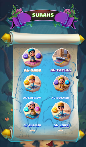 Dular: Islamic Kids Dua Screenshot 1