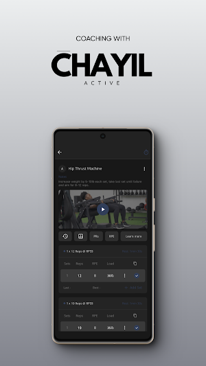 Chayil Active Screenshot 3
