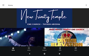 Trinity Temple CME Screenshot 3