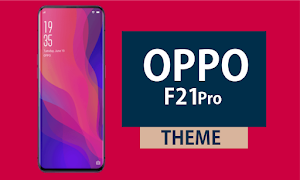 OPPO F21 Pro Themes & Launcher Screenshot 3