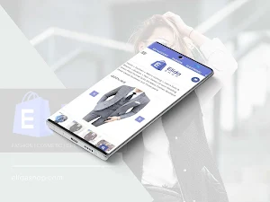Elida Shop Screenshot 3