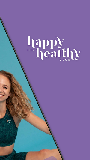 The Happy Healthy Club Screenshot 1