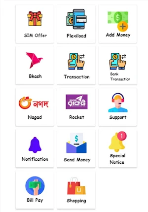 Sadi Telecom Screenshot 0