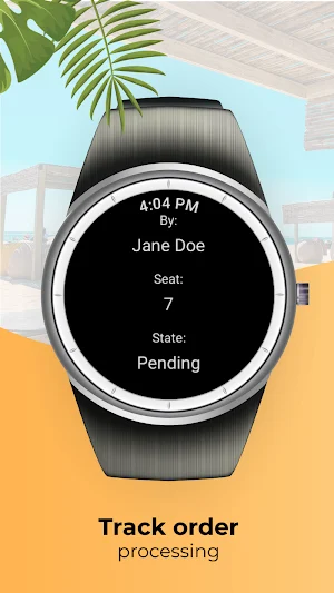 MyBea Watch Screenshot 1