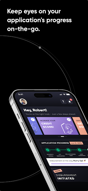 Lenditt: Instant Personal Loan Screenshot 2