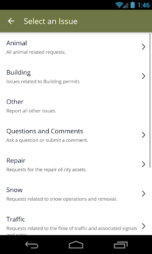 Access Aurora Screenshot 3