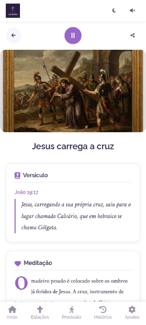 Via Sacra Screenshot 2