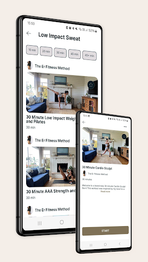 The Er Fitness Method Screenshot 3