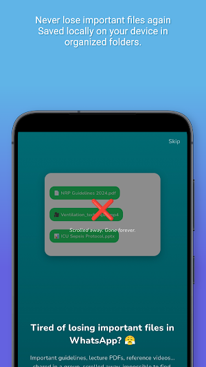 MedShelf-Medical Library Screenshot 1