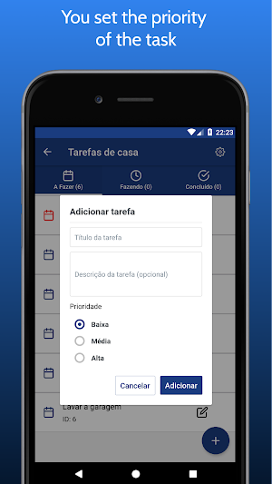 To-Do List & Tasks Planner Screenshot 3