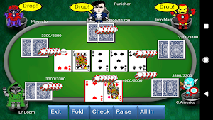 Texas Holdem Poker Screenshot 1