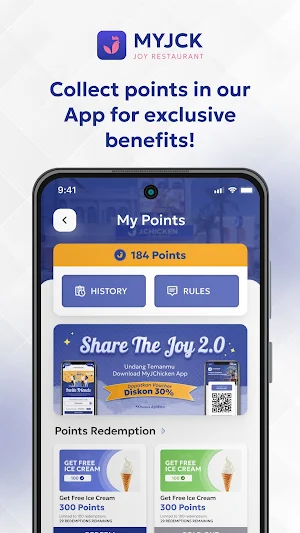 MyJCK Screenshot 2