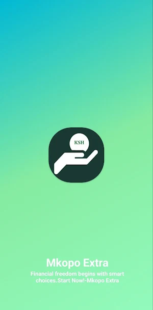 Mkopo Extra Screenshot 1