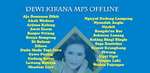 Tarling Dewi Kirana Mp3 Screenshot 0