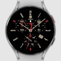 IWF Heimish watch face