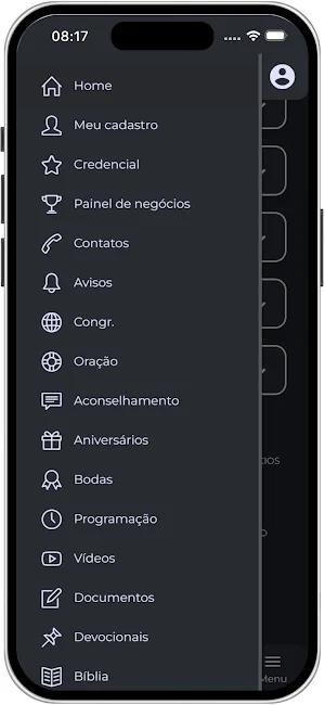 ADBRAS Artur Nogueira Screenshot 3