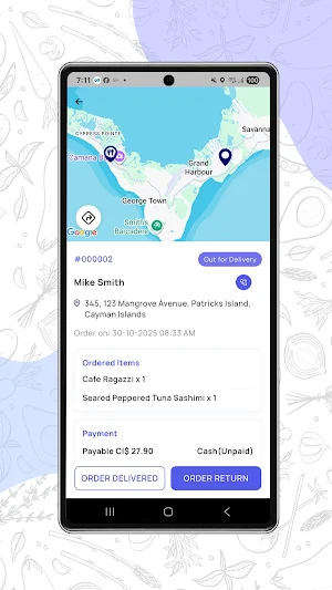 Ragazzi: Driver Screenshot 1