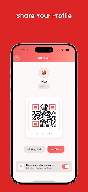 TickBox - Time-Locked Messages Screenshot 2