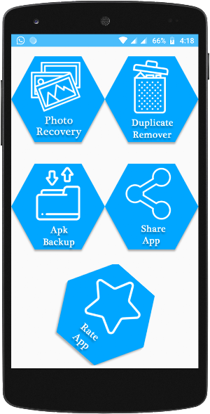 Recover Deleted All Photos Screenshot 0