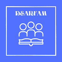 Dearfam: Book Reading Tracker