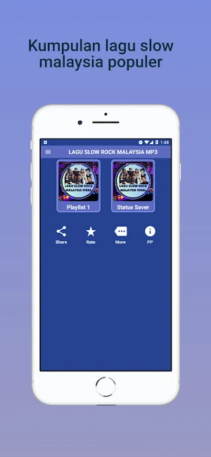 Lagu Slow Rock Malaysia Mp3 Screenshot 0