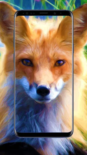 Fox Wallpapers Screenshot 3