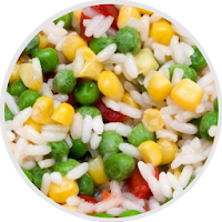 Receitas de Arroz Temperado
