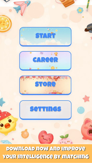 Find Your Match : BUDU Screenshot 1