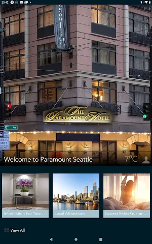 Paramount Seattle Screenshot 2