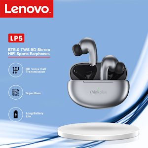 Lenovo Thinkplus LP5 Guide Screenshot 0