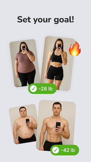 Brocalorie: AI Calorie Counter Screenshot 2
