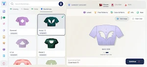 Tailortrix Screenshot 3