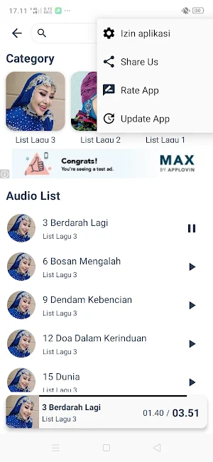 Elvy Sukaesih Dangdut Lawas Screenshot 3
