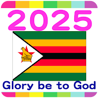 2025 Zimbabwe Calendar