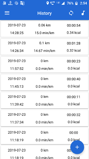 MORO Cycling - Bike Tracker Screenshot 1