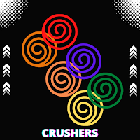 Jalebi Crushers - Match Jewels