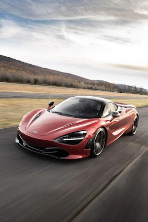 McLaren Spider Car Wallpapers Screenshot 2